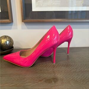 NWOT Pink Stilettos